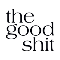 The Good Shit Logo